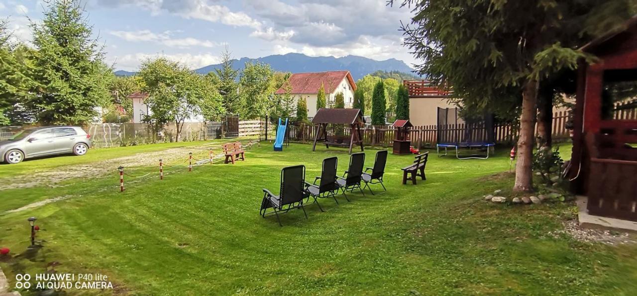 Casa Jasmin Villa Bran  Exterior photo