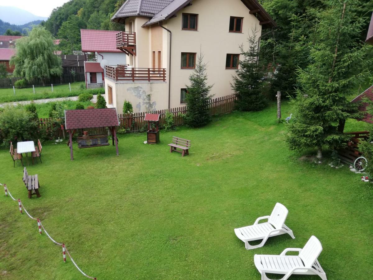Casa Jasmin Villa Bran  Exterior photo